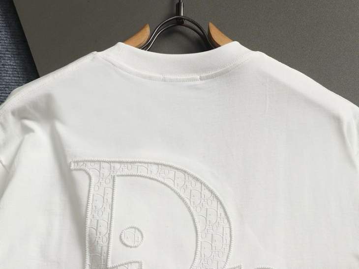 Dior T Shirts Short _SKUDiorS-XLxetr26815599